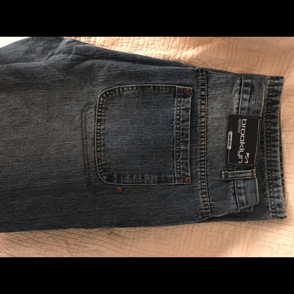 Brooklyn Jeans 38 x 32